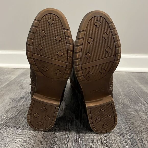 Life Stride NWOB XTrovert Riding Boot brown tall boot - 7.5 w ($100) - Picture 13 of 15